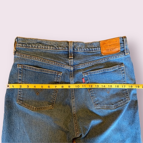 Levi’s Wedgie Straight Size 30 - Picture 5 of 7